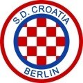 Escudo del Croatia Berlin