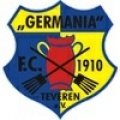 Escudo del Germania Teveren