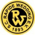 Escudo del Rapide Wedding