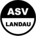 Escudo del ASV Landau