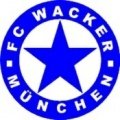 Escudo del Wacker München