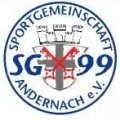 Escudo del SpVgg Andernach