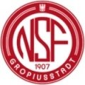 Escudo del Neuköllner Sportfreunde