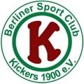 Escudo del Kickers 1900