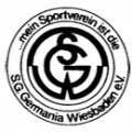 Escudo del Germania Wiesbaden