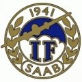 Escudo del IF Saab