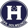 Escudo del IFK Holmsund