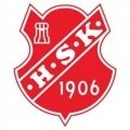 Escudo del Hallstahammar SK