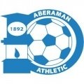 Escudo del Aberaman AFC