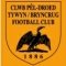 Escudo Tywyn & Bryncrug
