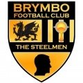 Escudo del Brymbo FC