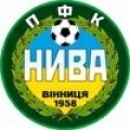 Escudo del PFK Niva Vinnitsa