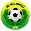 Escudo del FK Ozolnieki