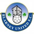 Escudo del Blarney United