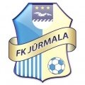 Escudo del FK Jūrmala-VV