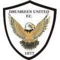 Escudo del Drumkeen United