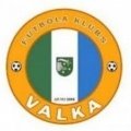 Escudo del FK Valka
