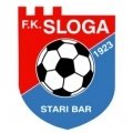 Escudo del FK Sloga Bar