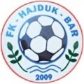 Escudo del FK Hajduk Bar