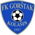 Escudo del FK Gorštak