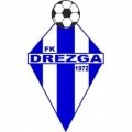 Escudo del FK Drezga