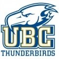 Escudo del UBC Thunderbirds