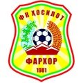 Escudo del Khosilot Farkhor