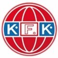 Escudo del Kristiansund FK