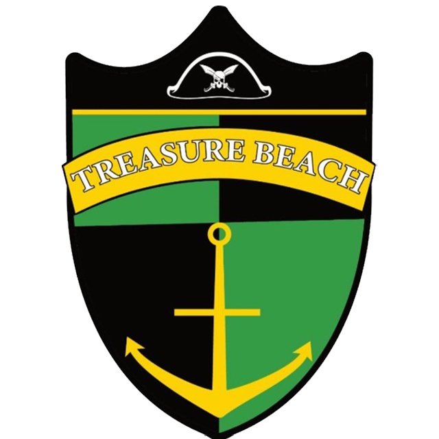Escudo del Treasure Coast Tritons