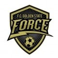 Escudo del Golden State Force