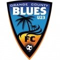 Escudo Orange County Blues Sub 23