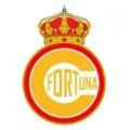Escudo del Real Club Fortuna de Vigo