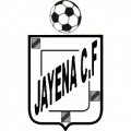 Escudo del CD Jayena