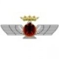 Escudo del Aviación Nacional