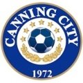 Escudo del Canning City
