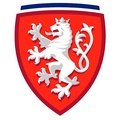 Escudo del República Checa Futsal