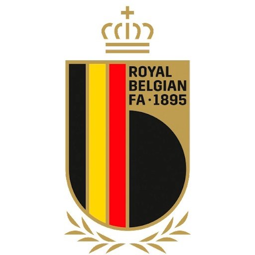 Escudo del Bélgica Futsal