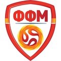 Escudo del Macedonia del Norte Futsal