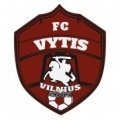 Escudo del LiCS Vilnius