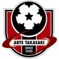Escudo del Arte Takasaki