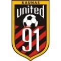 Escudo del Kaunas United