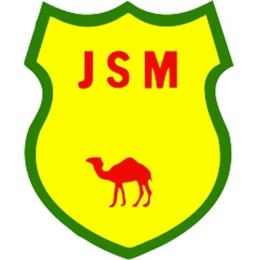 Escudo del JS d'El Massira
