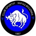Escudo del Wifaq Bouznika