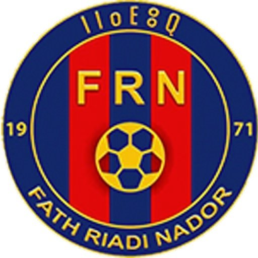 Escudo del Fath Nador
