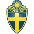 Escudo del Suecia Sub 23