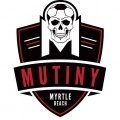 Escudo del Myrtle Beach Mutiny