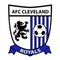 Escudo del AFC Cleveland