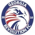 Escudo Georgia Revolution