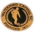 Escudo del Waterford Crystal