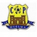 Escudo del Huelma CP